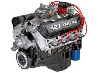 P5D29 Engine